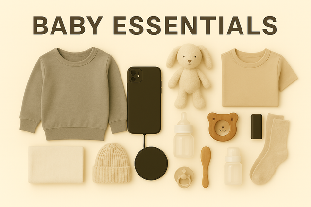 Baby Essentials
