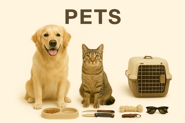 Pets