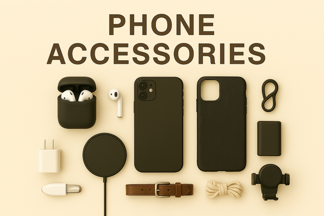 Phone Accessories