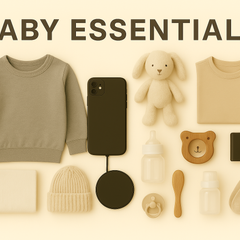 Collection image for: Baby Essentials