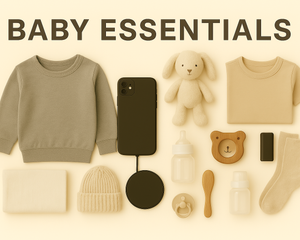 Collection image for: Baby Essentials