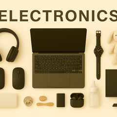 Collection image for: Electronics