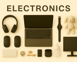 Collection image for: Electronics