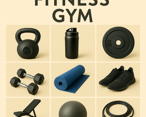Collection image for: Fitness and Gym