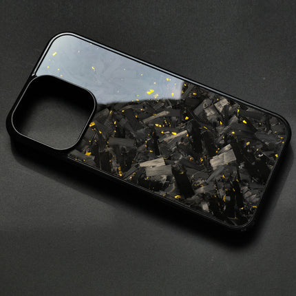 Applicable 15promax Carbon Fiber 13Pro Phone Case