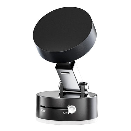 Vacuum Magnetic Suction Cup Bracket Car