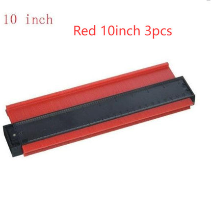 Radial Ruler Contour Gauge Taker Profile Gauge
