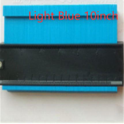 Radial Ruler Contour Gauge Taker Profile Gauge