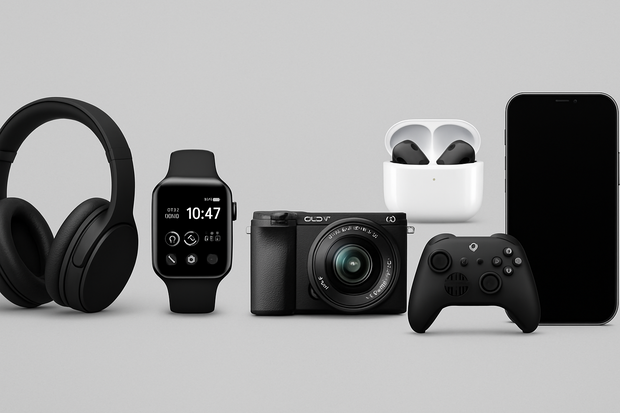 <ul><li><h2>Gadgets</h2></li></ul>
