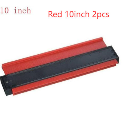 Radial Ruler Contour Gauge Taker Profile Gauge